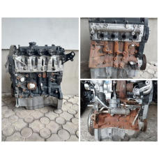 Двигун K9K636, 1.5dci, Continental, 2014, дизель.