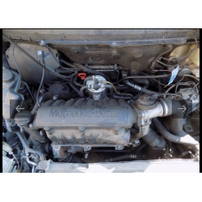 Двигун Mercedes OM668 1.7CDI, 2005 р.в., дизель, авторозбірка в Україні.