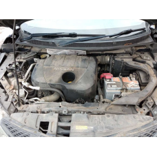 Двигун Nissan Qashqai II J11 1.5DCI K9K 946 2016 1.5 л дизель.