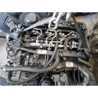 Двигун BMW N47D20A, E60 E83 E87 E90 E91, 2007, 2.0 л, дизель.