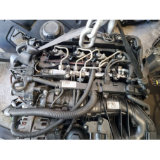 Двигун BMW N47D20A для E60 E83 E87 E90 E91, 2007, 2.0 л, дизель.