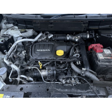 Двигун R9ME414 для Nissan X-Trail T32, Qashqai та Renault Koleos. Випущений у 2014 році, об'єм 1.6 літра, паливо - дизель.