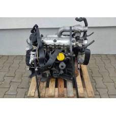 Двигун Renault F9 F9K F9Q для Trafic Megane Scenic Laguna. 1.9-2.0 л, дизель. Українська розборка, 2000-2015 р.