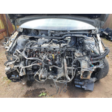 Двигун Ford Focus 2, Duratec-HE, 2005, 1.6 л, бензин.