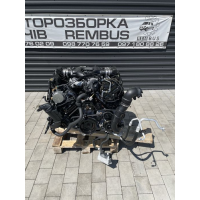 Двигун мотор Range Rover L405 4.4