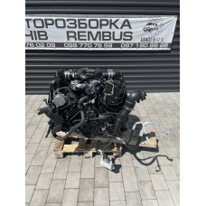 Двигун мотор Range Rover L405 4.4
