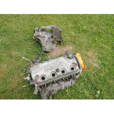 Двигун, мотор Honda Civic 1.5 D15Z8