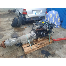 Мотор,двигун ДВС Jeep Grand Cherokee 2.7 crd OM 612 1999/2005 Розборка