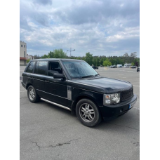 Land Rovet Range Rover L322 ренж ровер мотор акпп кузов