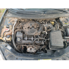 Двигатель Крайслер Себринг 2.7 V6 Запчасти Sebring Мотор Двигун