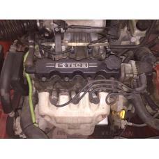 Двигун Chevrolet Aveo 1.5 T250, 2011, 1.5 л, бензин. Двигун Chevrolet Aveo 1.6 T200, 2008, 1.6 л, бензин.