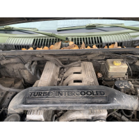 Двигун LAND ROVER Range Rover P38A 2.5 tdi m51, міст кардан, роздатка, українська версія, 1994 рік, 2.5 л, дизель.