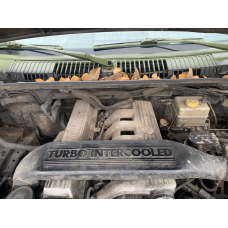 Двигун LAND ROVER Range Rover P38A 2.5 tdi m51, міст кардан, роздатка, українська версія, 1994 рік, 2.5 л, дизель.