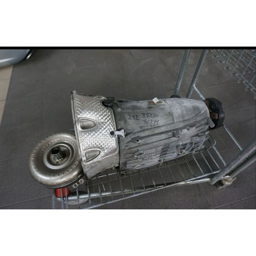 Акпп 722.902 w212 w218 e class cls 3.0 cdi om642