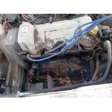 Двигун форд ескорт Оріон 1.4 cvh мотор ford f6f escort Orion