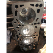 Двигун 1.9 TDi BXE BLS BKC від VW Skoda Seat Audi Golf Fabia Octavia Passat, 2005-2010, дизель, 1.9 л.