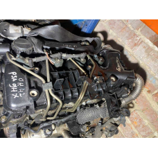 Двигун PSA 9HX для Citroen Berlingo, Peugeot Partner. Рік випуску - 1.6 HDI.