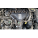 Двигун Peugeot 307 2.0 HDI 16V, Citroen, Ford, 2004, 2.0 л, дизель.