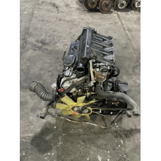 Двигун Om611 2.2cdi для Mercedes Sprinter 903 311 313, 2000 рік, дизель, 2.2 л.