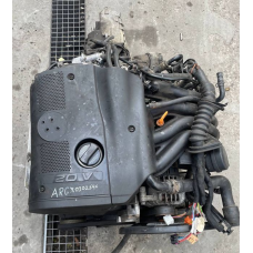 Двигун мотор ARG 1.8I 92KW 230tkm VW Passat 1999. 450$ б/н. Українською за правилами мерчант гугл: Назва агрегату, модель, рік випуску, об'єм палива.