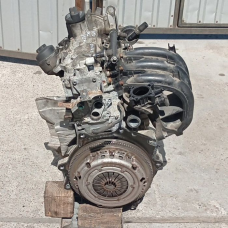 Двигун мотор BMD Skoda Fabia аналог AWY 2007 1.2I 6V 40KW Україна.