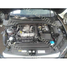 Двигун Volkswagen Jetta MK7 USA 1.4tsi 2018-20 DGX DGXA 1.4 л бензин.
