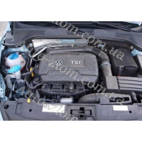 Двигун Volkswagen Passat B8 USA, Jetta, 1.8tsi, CPR, CPK, 2016, 1.8 л, бензин.