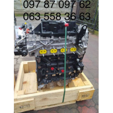 Двигун R9M 1.6 DCI для Renault Trafic, Vivaro, Talento 2019, 1.6 л, дизель.
