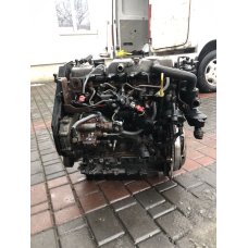 Двигун Ford 1.8tdci 6m5q для Focus, Connect, C-Max, 2007, дизель, 1.8 л.