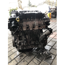 Двигун Citroën 7m5q 1.6tdci Focus C-Max, 2007, дизель 1.6L. Peugeot двигатель 7m5q 1.6tdci Focus C-Max, 2007, дизель 1.6L.