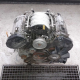 Двигун ALF 2.4 V6, 1997, 2.4 л, бензин, 121 кВт для Audi A4, A6.