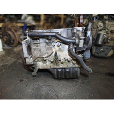 Двигун MBGU30 для Peugeot Citroen, 1.4 vti 1.6 vti 16V, 2007 рік, бензиновий, об'єм 1.4-1.6 л.