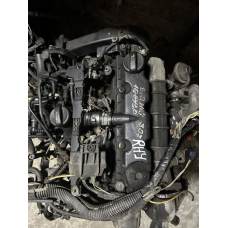 Двигун мотор Peugeot 307 407 2.0 Hdi RHS RHY, 2004-2011, 2.0 л, дизель.