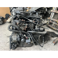 Двигун Fiat Scudo 1.9 D, 2003, 1.9 л, дизель.
