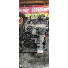 Двигун Volkswagen SHARAN 1.9 TDI BVK, AUY, 2001, 1.9 л, дизель.