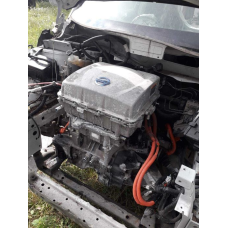 Двигун електро Nissan Leaf 2013 EM57 24Кв. Україна.