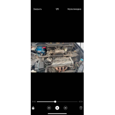 Продам мотор на Honda srv B20Z1