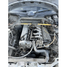 Двигун Mercedes Benz OM602 2.5D для W124/W201, випущений в Україні. Об'єм 2.5 л, дизельне паливо, рік випуску невідомий.