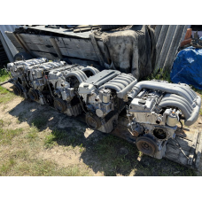 Двигун Mercedes w124 602-606, 210 ом, 1992-2000, 2.0-3.0 л, дизель.
