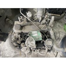 Двигун Nissan Navara D21 2.5d, YD25, 2002, 2.5 л, дизель.