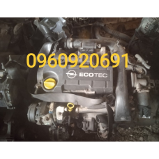 Двигун Opel Astra 1.7 TD, 2005, 1.7 л, дизель.