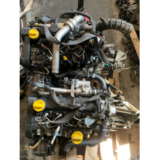 Двигун Renault K9K 1.5 DCI для Kangoo, Megane, Scenic, Clio від Delphi, рік випуску, дизель, об'єм 1.5 л.