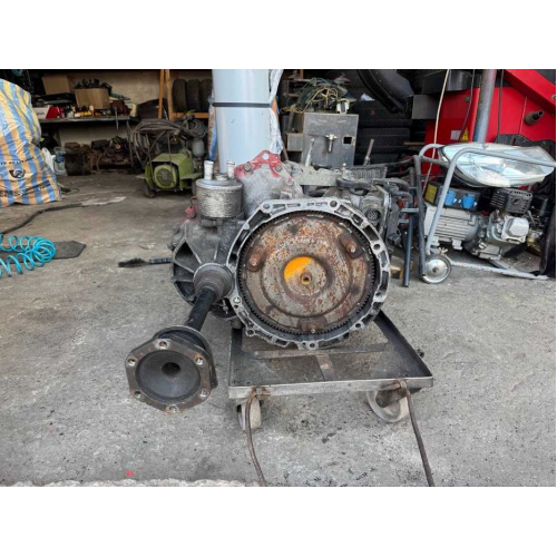 акпп коробка автомат Volkswagen Sharan Seat Alhambra 1.9 tdi JC7 FLX