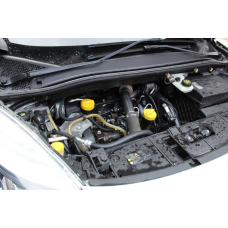 Двигун Renault K9KN837, 1.5dci, Scenic III, Megane III, 2013, дизель, 1461 см³.