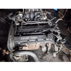 Двигун Chevrolet Lacetti, 2008, 1.6 л, бензин.