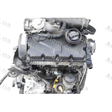 Двигун Skoda Octavia A5, VW Golf V, 1.9tdi, BRU, BXF, AVQ, 2004-2009, 1.9 л, дизель.