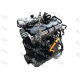 Двигун Skoda Octavia A5, VW Golf V, 1.9tdi, BRU, BXF, AVQ, 2004-2009, 1.9 л, дизель.