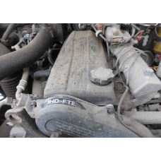 Двигун Toyota Land Cruiser Prado 100, 1HD-FTE, 4.2tdi, 2000 р.в., дизель, 4.2 л.