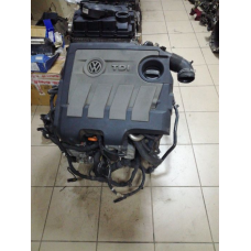Двигун Volkswagen Passat B6 1.6tdi CAY 2010, дизель, 1.6 л.