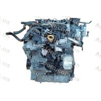 Двигун Volkswagen Passat B7, Tiguan, 2.0tdi, CFF, CBA, CRV, 2011, 2.0 л, дизель.